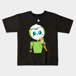 Imaginary Friend Kids T-Shirt